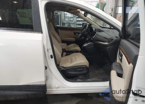 2017 Honda Cr-V Ex-L/Ex-L Navi z USA, uszkodzony, nr VIN 2HKRW2H87HH621925